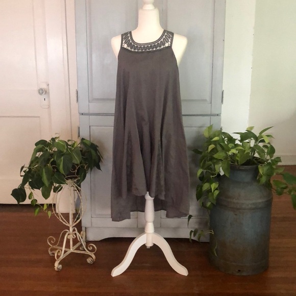 World Market Boho A Line Dress - Picture 1 of 3